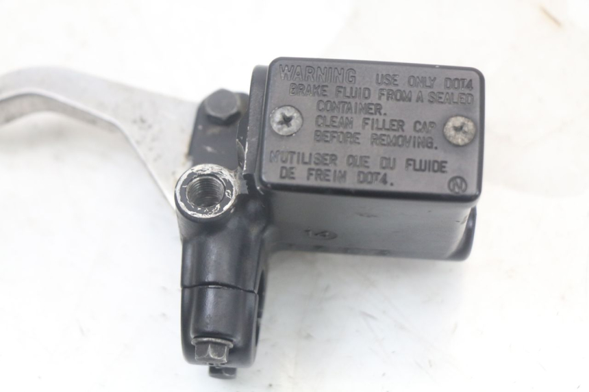 photo de MASTERCYLINDER FRENO POSTERIORE PEUGEOT SATELIS 125 (2006 - 2009)