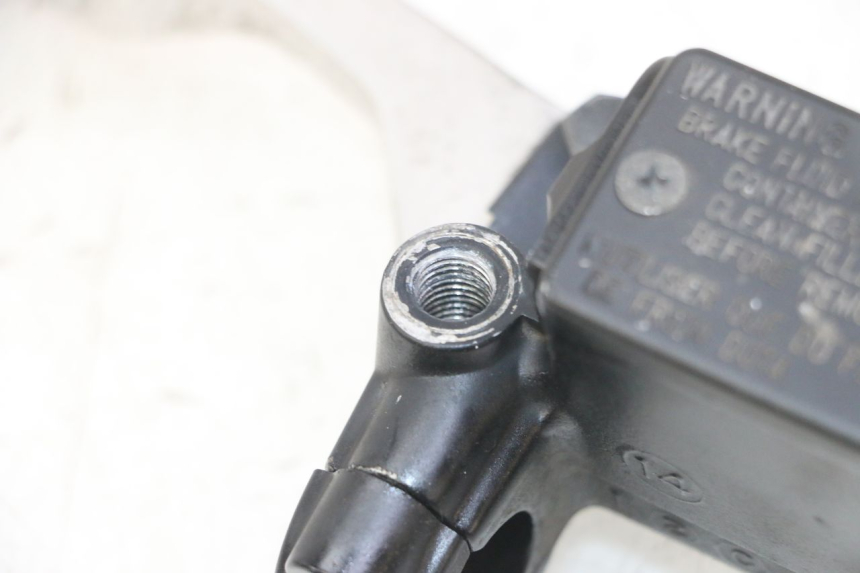 photo de CILINDRO PRINCIPALE FRENO POSTERIORE PEUGEOT SATELIS 125 (2013 - 2018)