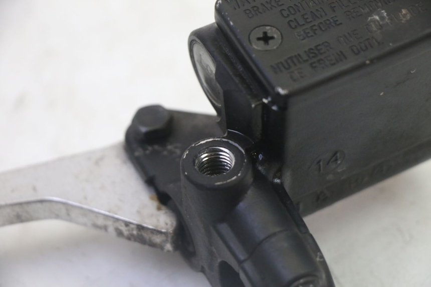 photo de MASTERCYLINDER FRENO POSTERIORE PEUGEOT SATELIS 125 (2006 - 2009)