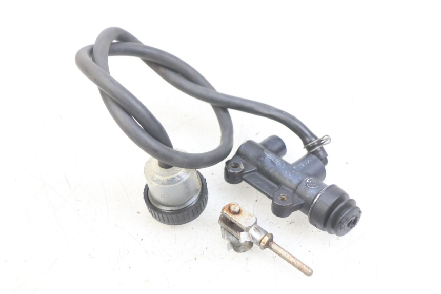 photo de MASTERCYLINDER FRENO POSTERIORE GAS-GAS SM ROOKIE 50 (2001 - 2005) - Dettaglio del componente