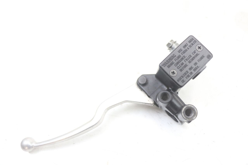 photo de MASTERCYLINDER FRENO POSTERIORE SUZUKI BURGMAN 125 (2007 - 2014)