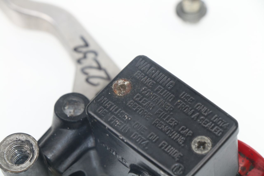 photo de MASTERCYLINDER FRENO POSTERIORE SUZUKI BURGMAN 125 (2007 - 2014)