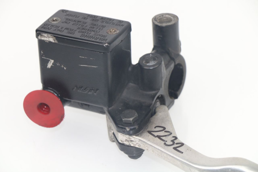 photo de MASTERCYLINDER FRENO POSTERIORE SUZUKI BURGMAN 125 (2007 - 2014)