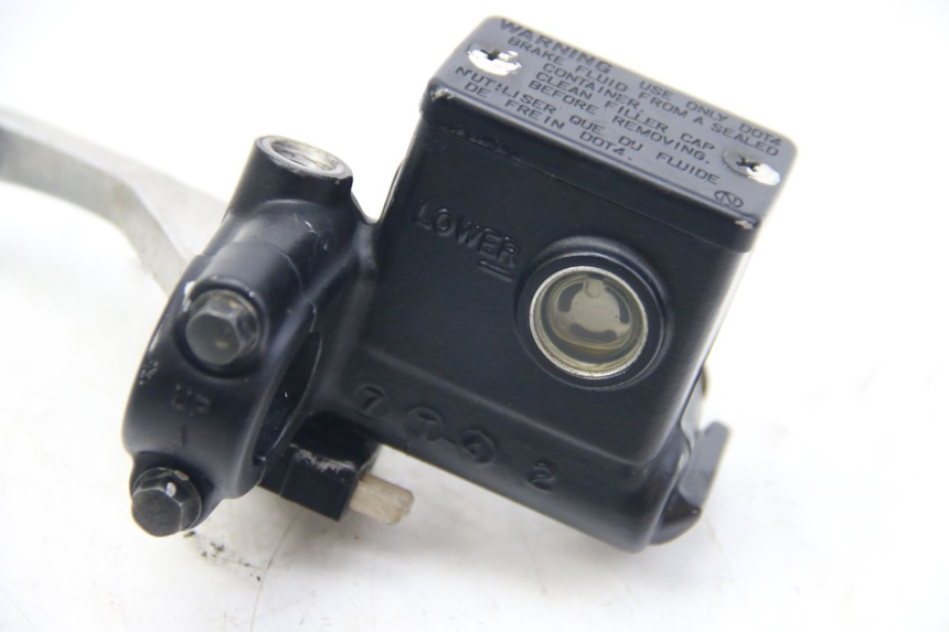 photo de MASTERCYLINDER FRENO POSTERIORE SUZUKI SIXTEEN 125 (2008 - 2010)
