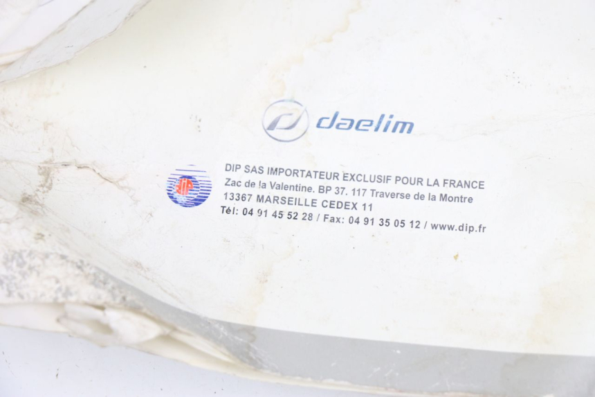 photo de Manuale dell'utente DAELIM S2 FI 125 (2008 - 2017)