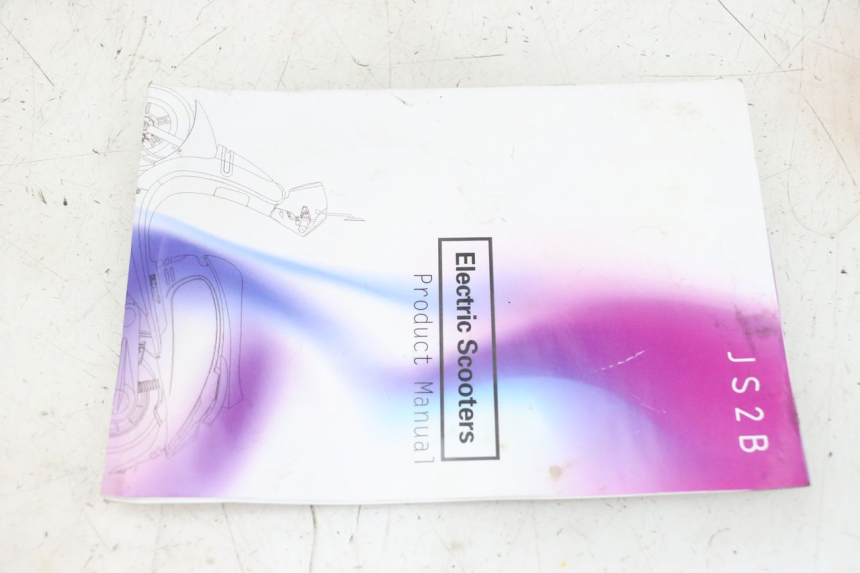 photo de MANUALE D'USO EFUN PUSA 1 - Stato della superficie e materiale