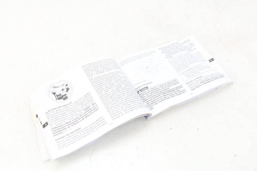 photo de MANUALE DELL'UTENTE YAMAHA YFM R RAPTOR 90 (2017 - 2023)