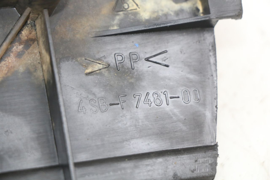 photo de CARENA PEDANA MBK BOOSTER NEXT GENERATION 50 (1995 - 1998)