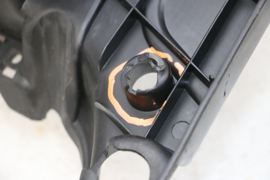 photo de CARENA PEDANA MBK BOOSTER SPIRIT NAKED 50 (2004 - 2017) - Ricambio usato controllato