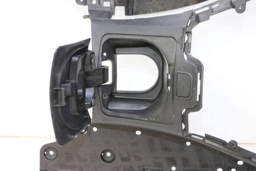 photo de PEDANA SUZUKI BURGMAN 125 (2007 - 2014)