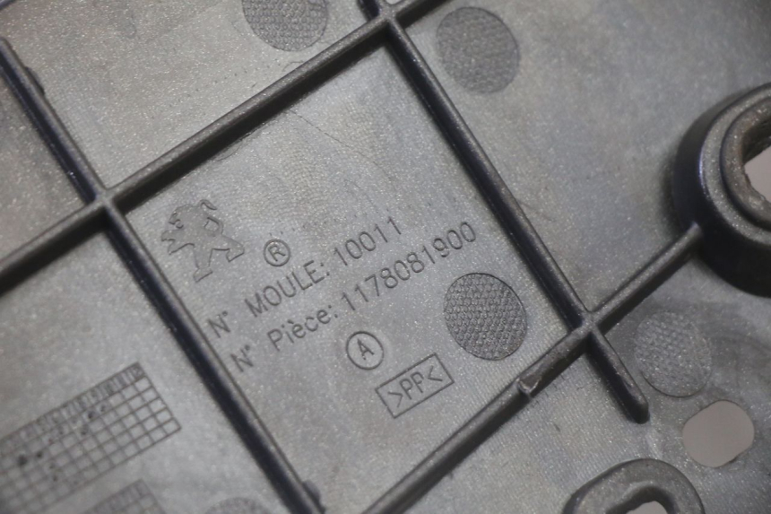 photo de Pedana destra PEUGEOT SATELIS 125 (2013 - 2018)