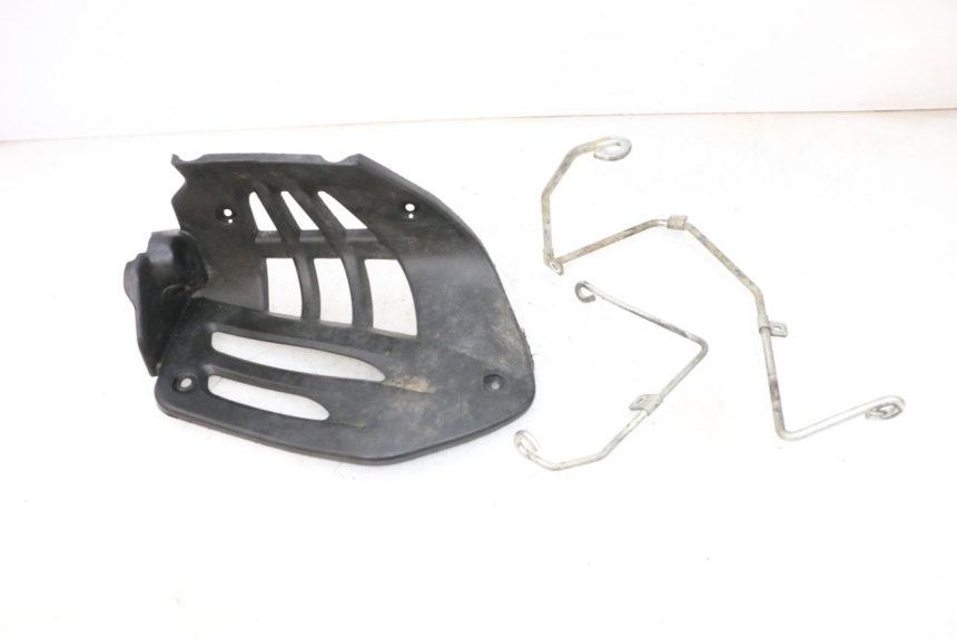 photo de CARENA PEDANA DESTRA YAMAHA YFM R RAPTOR 250 (2008 - 2014) - Vista principale