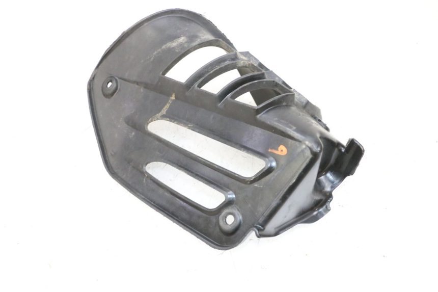 photo de CARENA PEDANA DESTRA YAMAHA YFM R RAPTOR 250 (2008 - 2014) - Stato della superficie e materiale