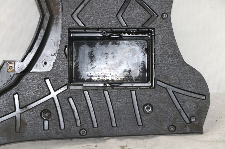 photo de Pedana EUROCKA VIRTUALITY GT 4T 50 (2011 - 2017)