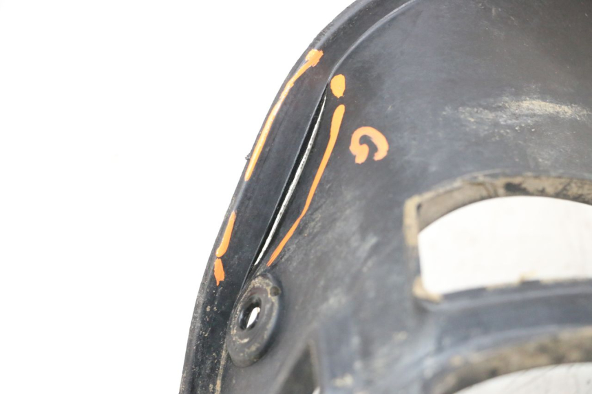 photo de CARENA PEDANA SINISTRA YAMAHA YFM R RAPTOR 250 (2008 - 2014) - Caratteristiche distintive