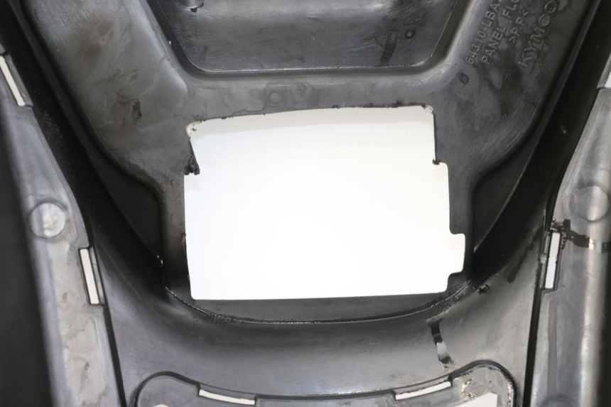 photo de Pedana KYMCO XCITING 500 (2007 - 2010)