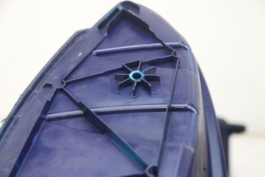 photo de PEDANE PEUGEOT LUDIX 50 (2008 - 2017) - Zoom sullo stato d'uso