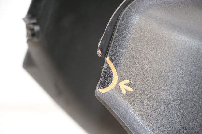 photo de PEDANE PEUGEOT LUDIX 50 (2008 - 2017)