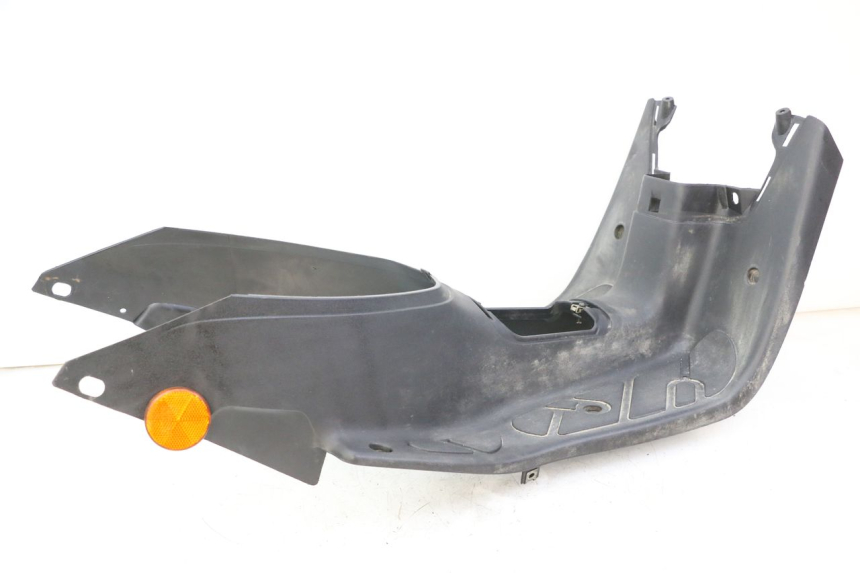 photo de CARENA PEDANA PEUGEOT TKR TREKKER FURIOUS 50 (2005 - 2014)