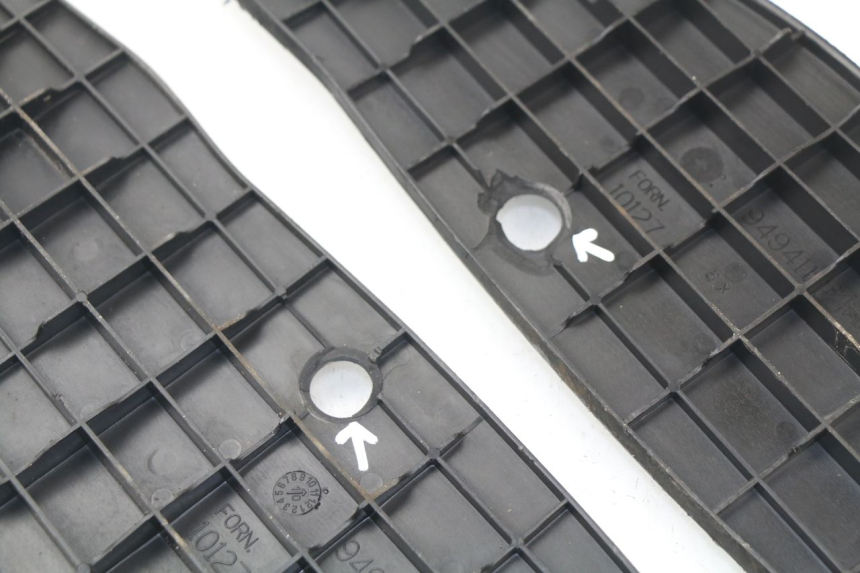 photo de PEDANA GILERA RUNNER SP 50 (2009 - 2017)