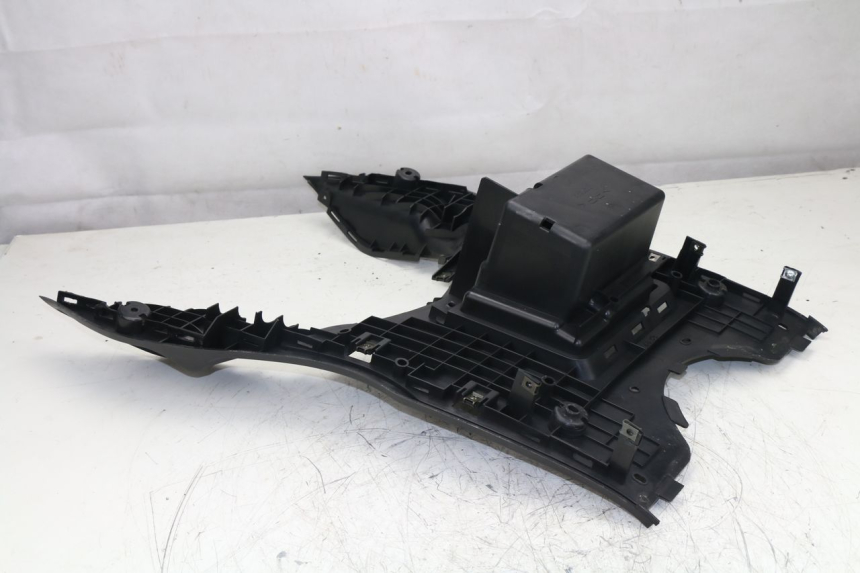 photo de Pedana MBK WAAP 125 (2008 - 2013)