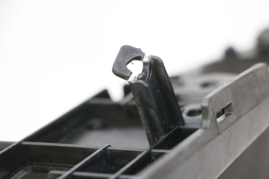 photo de PEDANE YAMAHA X-MAX XMAX 125 (2010 - 2014)