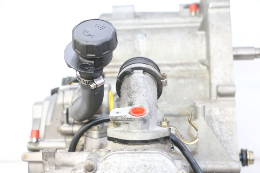 photo de MOTORE QUADRO 4 4D 350 (2015 - 2018)