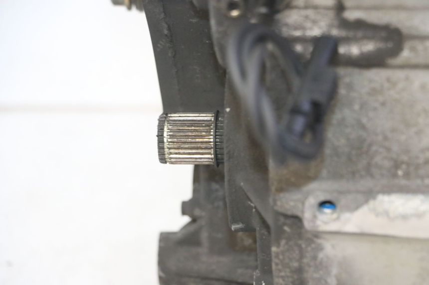 photo de MOTORE QUADRO 4 4D 350 (2015 - 2018)