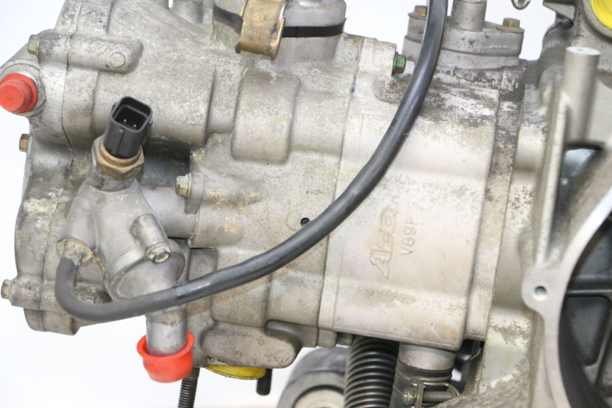 photo de MOTORE QUADRO 4 4D 350 (2015 - 2018)