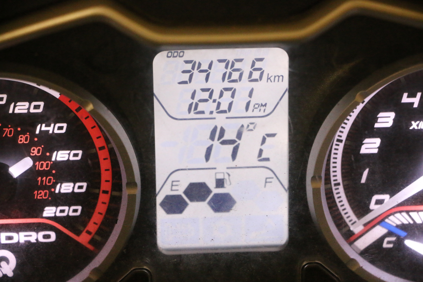 photo de MOTORE QUADRO 4 4D 350 (2015 - 2018)