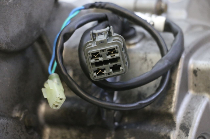 photo de MOTORE QUADRO 4 4D 350 (2015 - 2018)