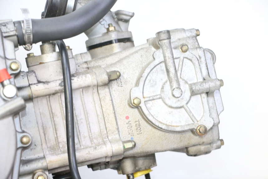 photo de MOTORE QUADRO 4 4D 350 (2015 - 2018)