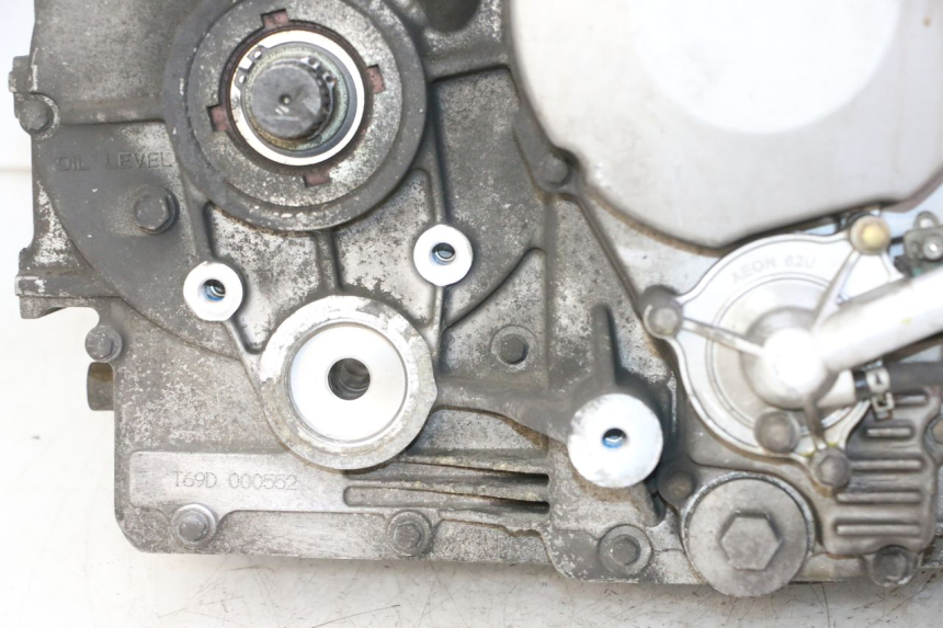 photo de MOTORE QUADRO 4 4D 350 (2015 - 2018)