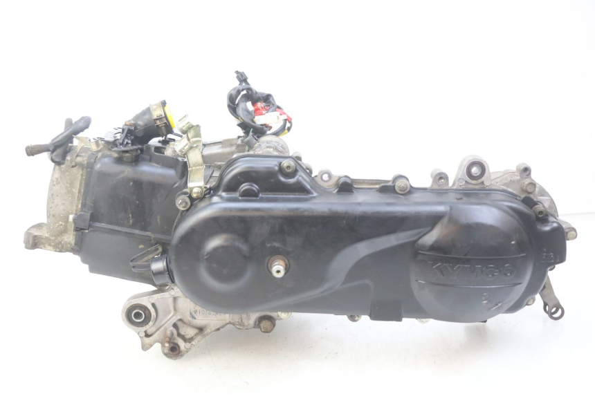 photo de MOTORE KYMCO AGILITY 4T 50 (2018 - 2022)