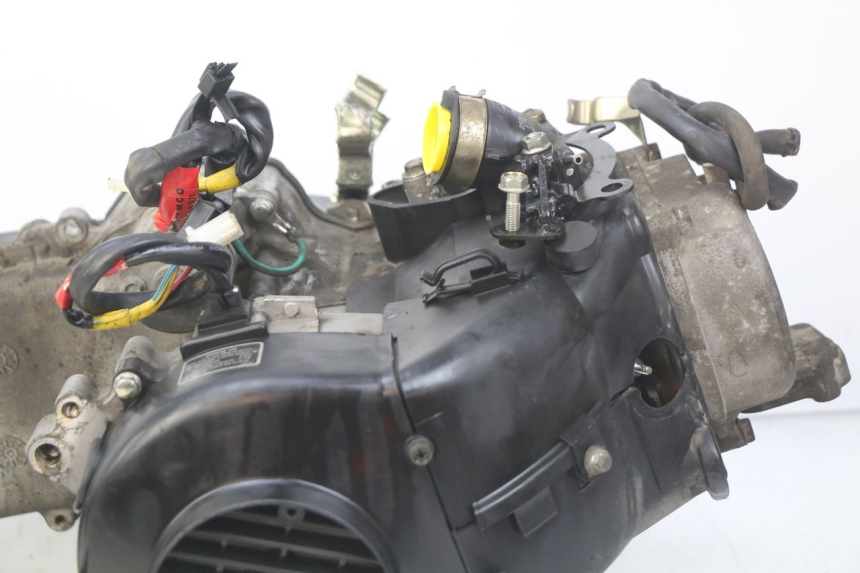 photo de MOTORE KYMCO AGILITY 4T 50 (2018 - 2022)