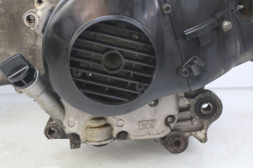 photo de MOTORE KYMCO AGILITY 4T 50 (2018 - 2022)