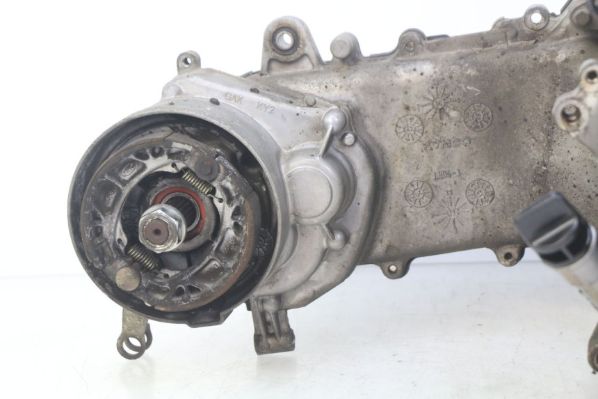 photo de MOTORE KYMCO AGILITY 4T 50 (2018 - 2022)