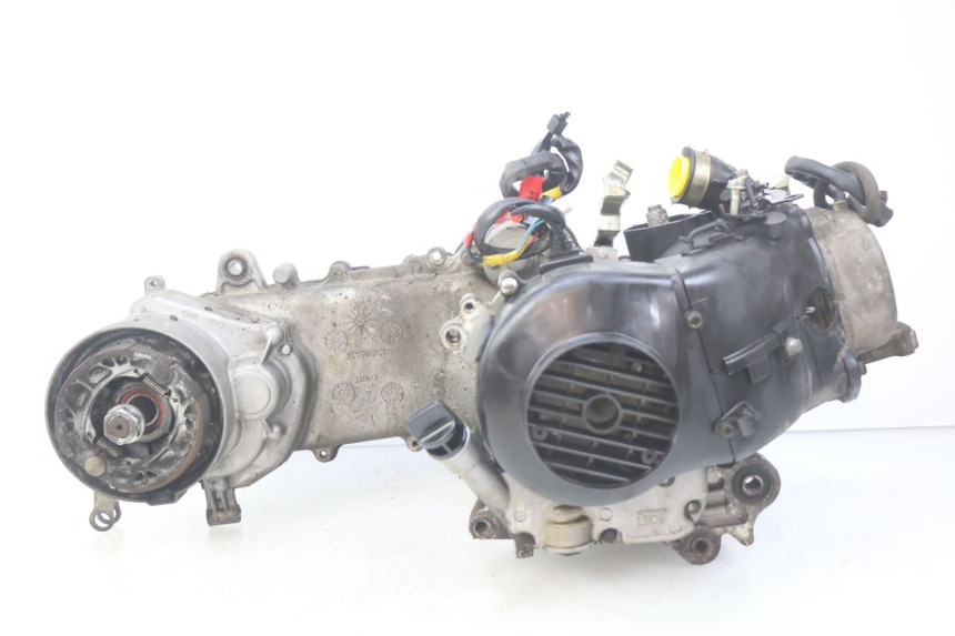 photo de MOTORE KYMCO AGILITY 4T 50 (2018 - 2022)