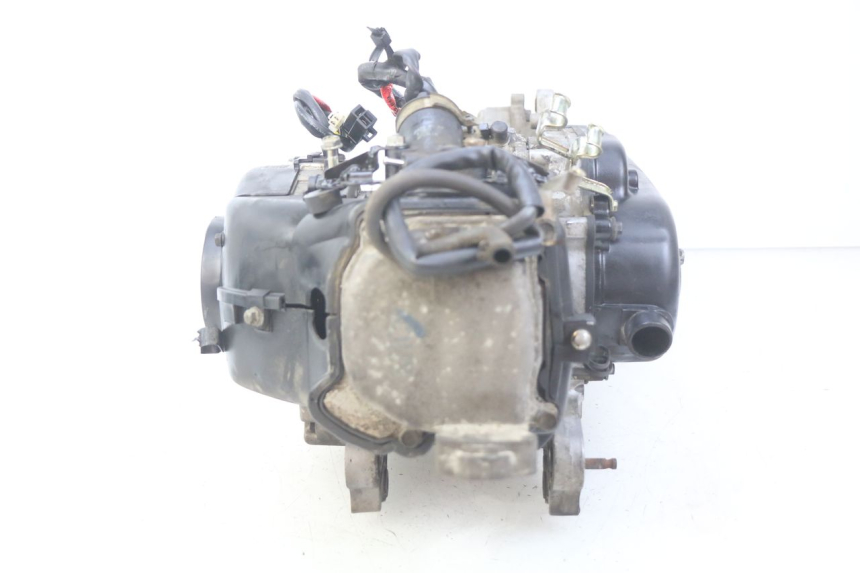 photo de MOTORE KYMCO AGILITY 4T 50 (2018 - 2022)