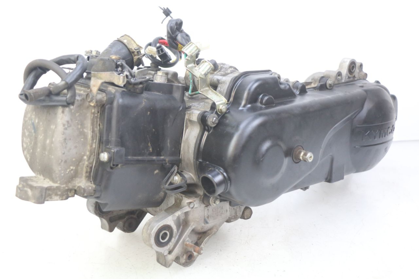 photo de MOTORE KYMCO AGILITY 4T 50 (2018 - 2022)