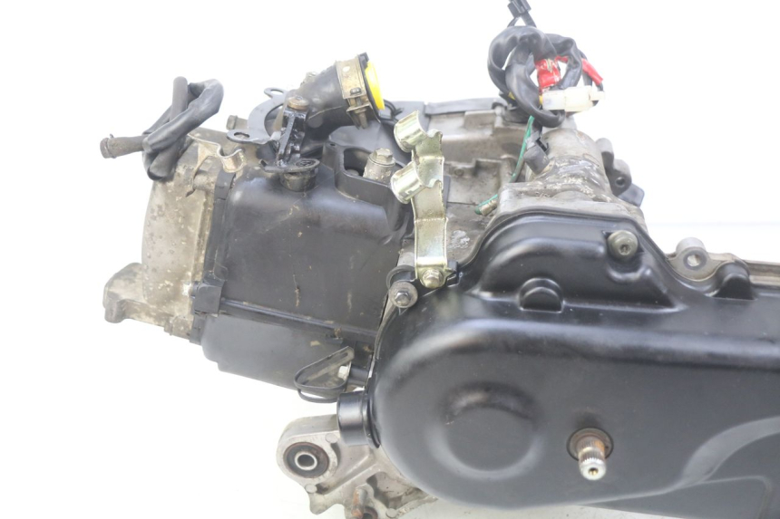 photo de MOTORE KYMCO AGILITY 4T 50 (2018 - 2022)