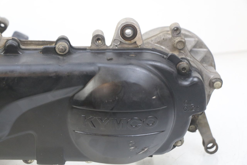photo de MOTORE KYMCO AGILITY 4T 50 (2018 - 2022)