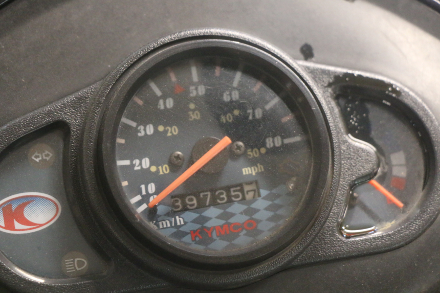photo de MOTORE KYMCO AGILITY 4T 50 (2018 - 2022)