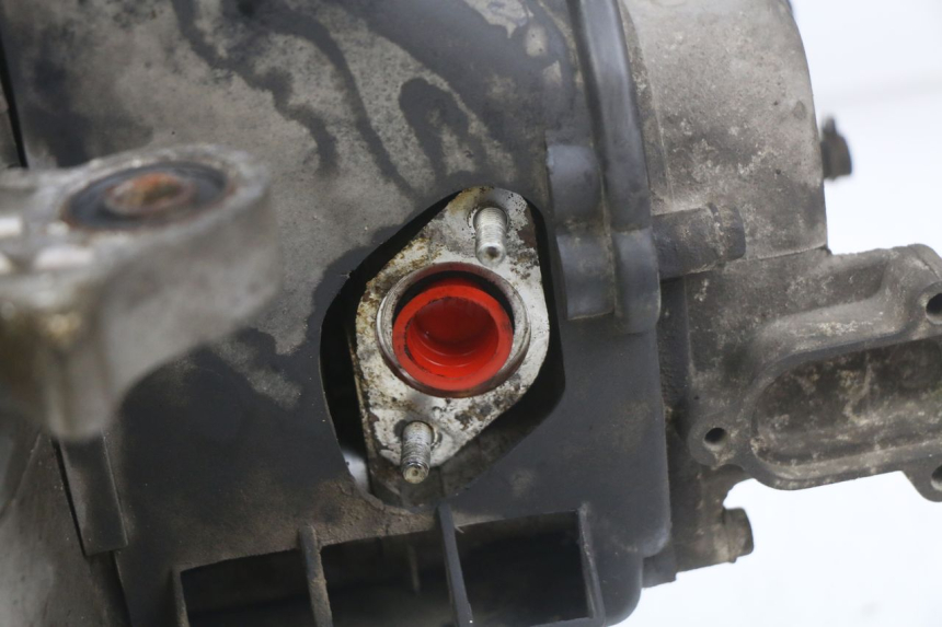 photo de MOTORE KYMCO AGILITY 4T 50 (2018 - 2022)