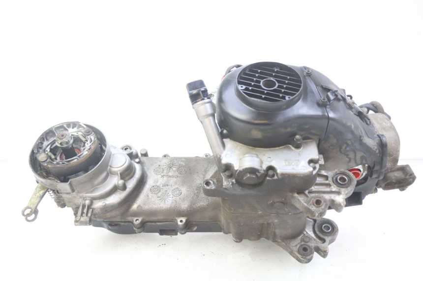 photo de MOTORE KYMCO AGILITY 4T 50 (2018 - 2022)