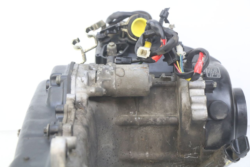 photo de MOTORE KYMCO AGILITY 4T 50 (2018 - 2022)