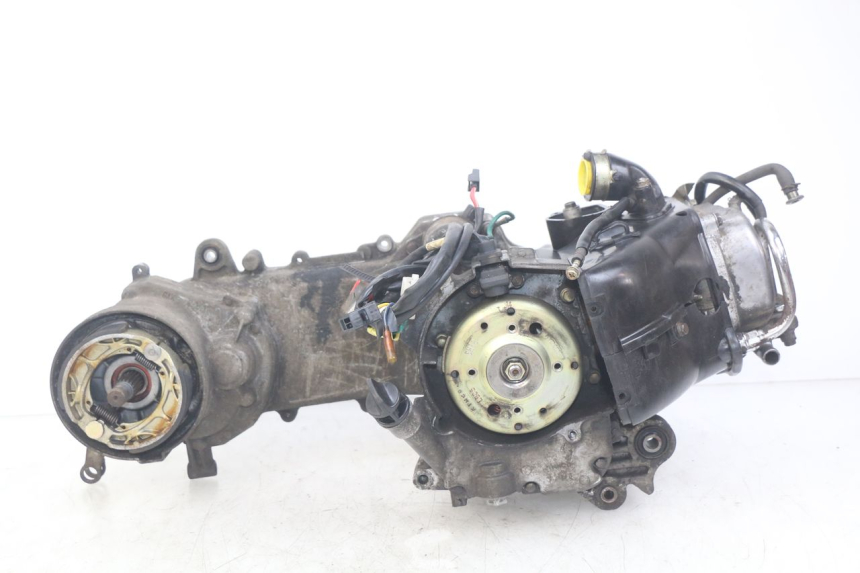 photo de MOTORE KYMCO AGILITY 4T 50 (2005 - 2018)