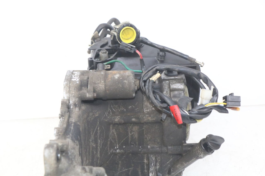 photo de MOTORE KYMCO AGILITY 4T 50 (2005 - 2018)