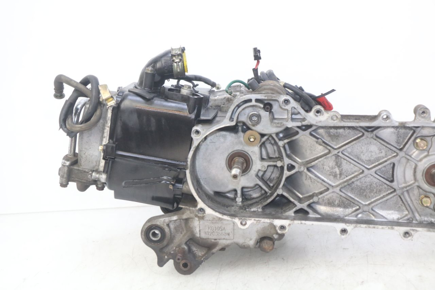 photo de MOTORE KYMCO AGILITY 4T 50 (2005 - 2018)