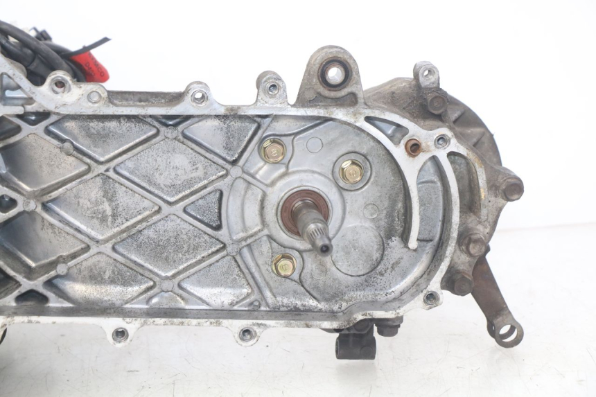 photo de MOTORE KYMCO AGILITY 4T 50 (2005 - 2018)